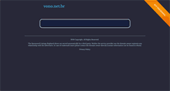 Desktop Screenshot of forum.vono.net.br
